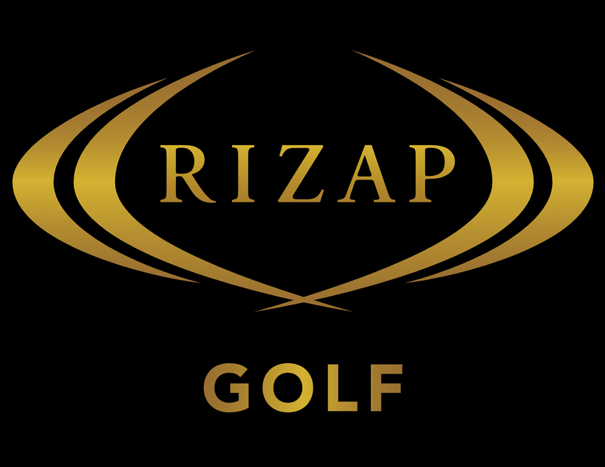 rライザップゴルフロゴ写真
